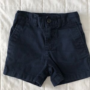 Dark blue Ralph Lauren shorts